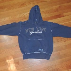 Men's Yankees Vintage Style Hoodie